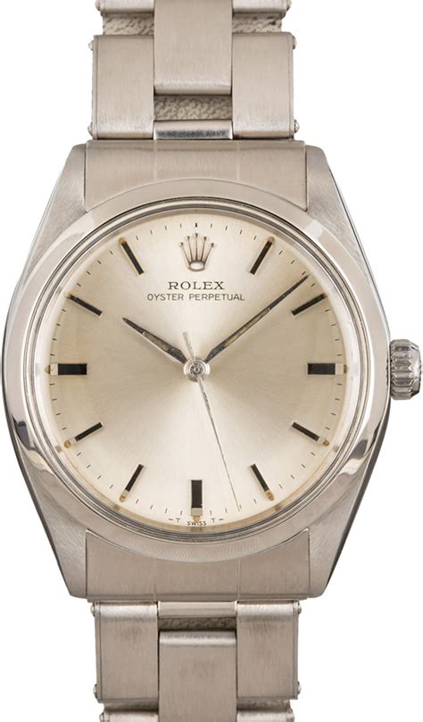 Buy Vintage Rolex Oyster Perpetual 5552 